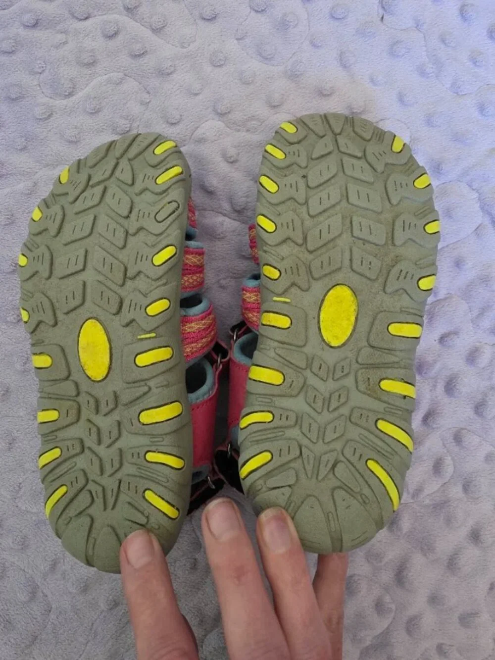 Kids Water Sandals - Size 12